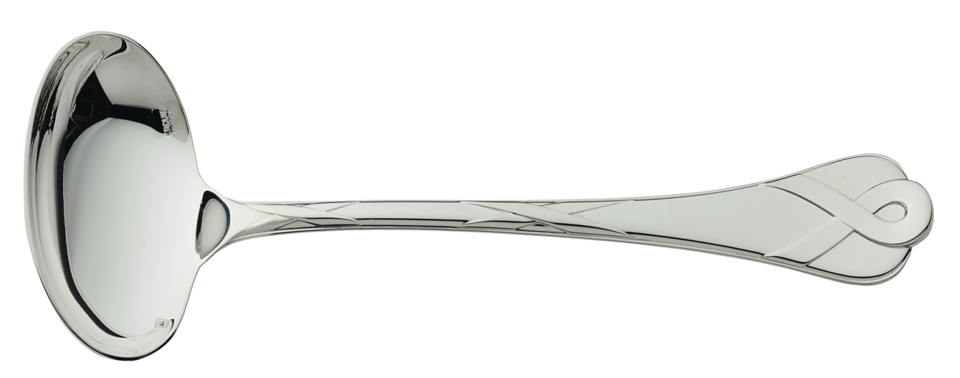 flatware Ercuis sterling paris gravy ladle 636155